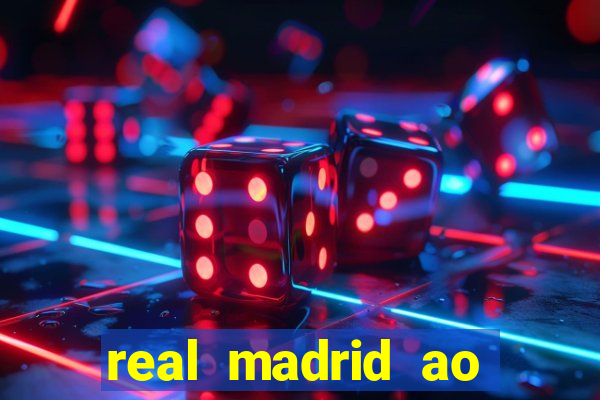 real madrid ao vivo multi canais